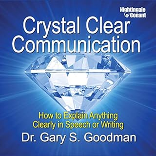 Crystal Clear Communication cover art