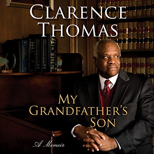 My Grandfather's Son Audiolibro Por Clarence Thomas arte de portada