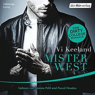 Mister West Titelbild