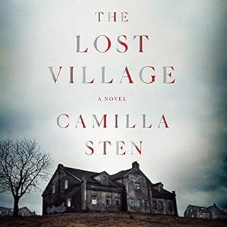 The Lost Village Audiobook By Alexandra Fleming - translator, Camilla Sten cover art