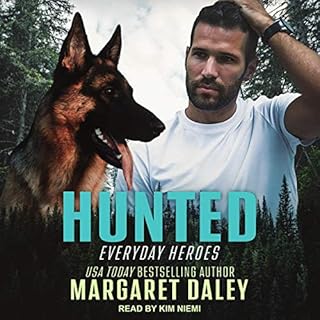 Hunted Audiobook By Margaret Daley cover art