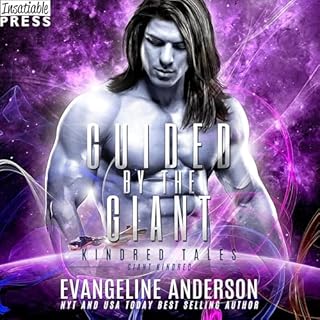 Guided by the Giant Audiobook By Evangeline Anderson cover art