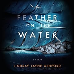 A Feather on the Water cover art