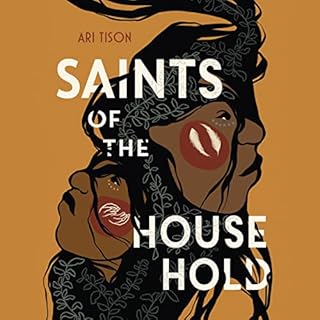 Saints of the Household Audiolibro Por Ari Tison arte de portada