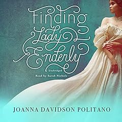 Finding Lady Enderly cover art