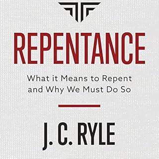 Repentance - Updated Edition Audiolibro Por J. C. Ryle arte de portada