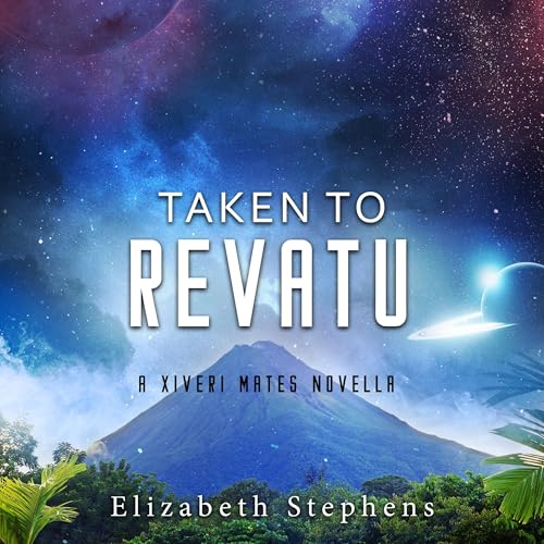 Taken to Revatu Audiolibro Por Elizabeth Stephens arte de portada