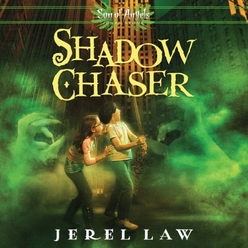 Shadow Chaser Audiolibro Por Jerel Law arte de portada