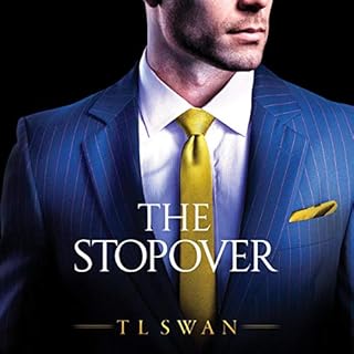 The Stopover Audiobook By T L Swan cover art