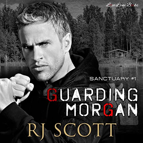 Guarding Morgan cover art