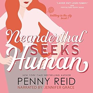 Neanderthal Seeks Human Audiobook By Penny Reid cover art