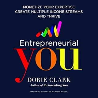 Entrepreneurial You Audiolibro Por Dorie Clark arte de portada