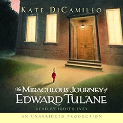 The Miraculous Journey of Edward Tulane cover art