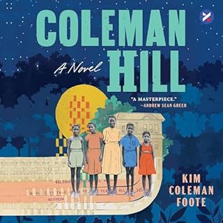 Coleman Hill Audiobook By Kim Coleman Foote cover art