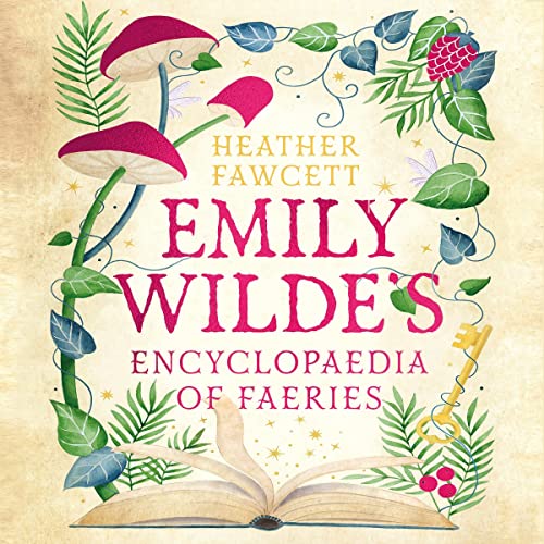 Emily Wilde's Encyclopaedia of Faeries Titelbild