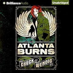 Atlanta Burns cover art