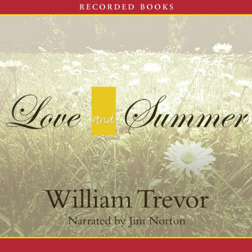 Love and Summer Audiobook By William Trevor cover art