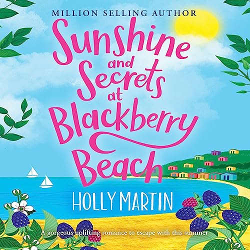 Sunshine and Secrets at Blackberry Beach cover art