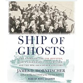 Ship of Ghosts Audiobook By James D. Hornfischer cover art