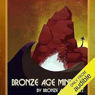 Bronze Age Mindset Audiobook By Bronze Age Pervert cover art