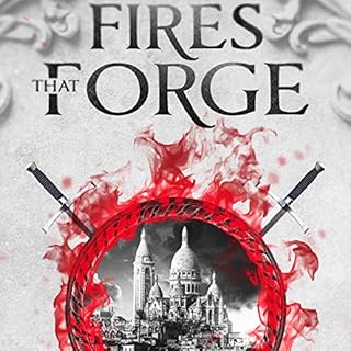 Fires That Forge Audiobook By R. J. Hanson cover art