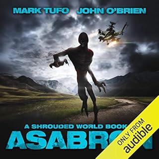 Asabron Audiobook By Mark Tufo, John O'Brien cover art