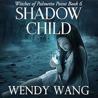 Shadow Child Audiolibro Por Wendy Wang arte de portada