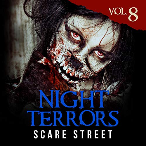 Night Terrors Vol. 8 cover art