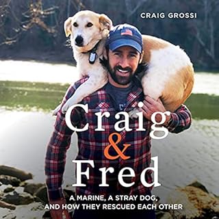 Craig & Fred Audiolibro Por Craig Grossi arte de portada