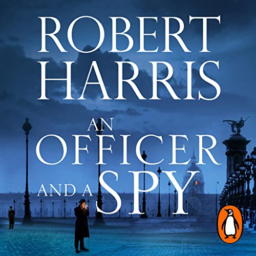 An Officer and a Spy cover art