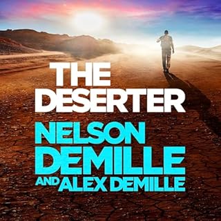 The Deserter Audiobook By Nelson DeMille, Alex DeMille cover art