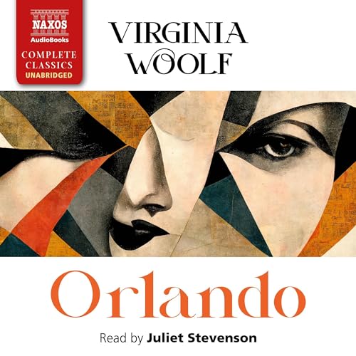 Orlando Audiolibro Por Virginia Woolf arte de portada