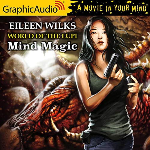 Mind Magic [Dramatized Adaptation] Audiolibro Por Eileen Wilks arte de portada