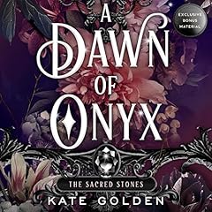 Couverture de A Dawn of Onyx