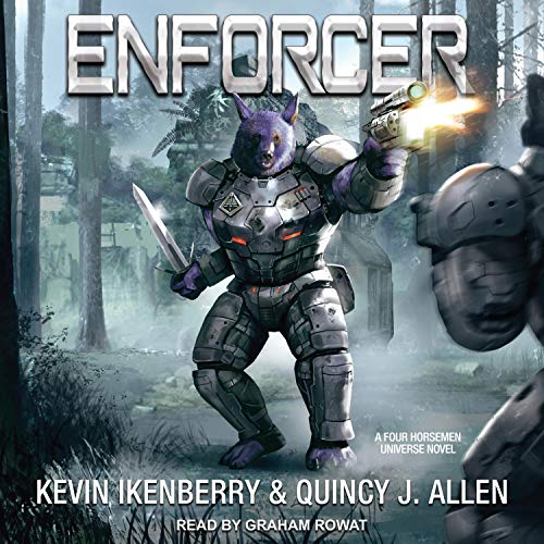 Enforcer cover art