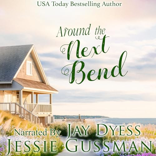 Around the Next Bend Audiolivro Por Jessie Gussman capa