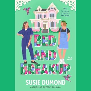 Bed and Breakup Audiobook By Susie Dumond cover art