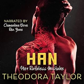 Han: Her Ruthless Mistake Audiobook By Theodora Taylor cover art