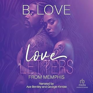 Love Letters from Memphis Audiobook By B. Love cover art