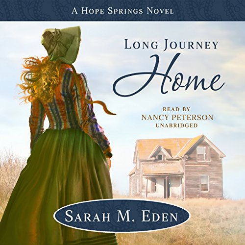 Page de couverture de Long Journey Home