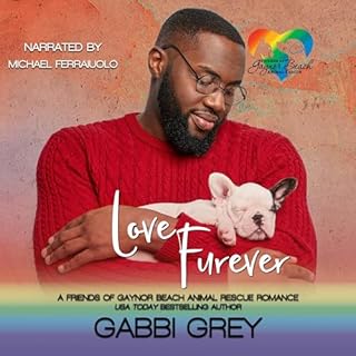 Love Furever Audiobook By Gabbi Grey cover art