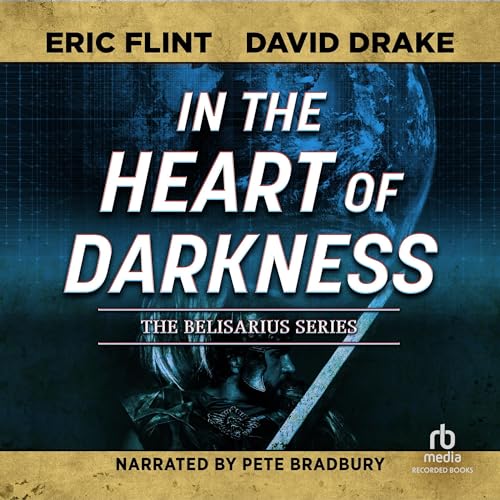 In the Heart of Darkness Audiolibro Por David Drake, Eric Flint arte de portada