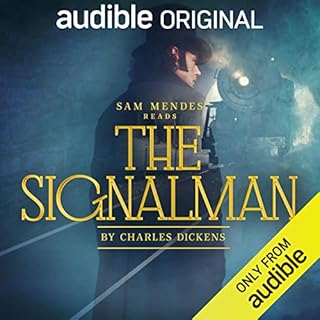 The Signalman Audiobook By Charles Dickens cover art