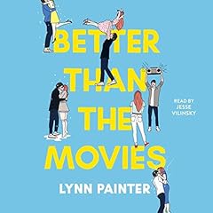 Couverture de Better than the Movies