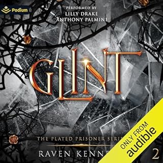 Glint Audiobook By Raven Kennedy cover art