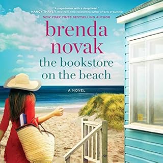 The Bookstore on the Beach Audiobook By Brenda Novak cover art