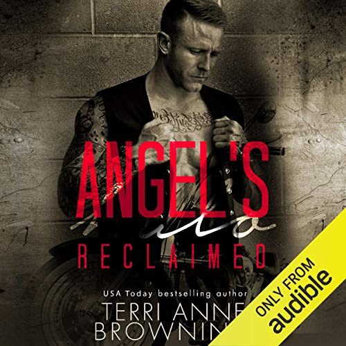 Angel's Halo: Reclaimed Audiobook By Terri Anne Browning cover art