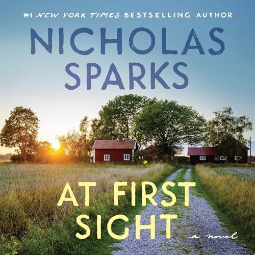 At First Sight cover art