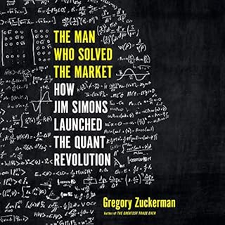 The Man Who Solved the Market Titelbild