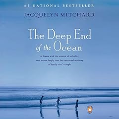 The Deep End of the Ocean Audiolibro Por Jacquelyn Mitchard arte de portada